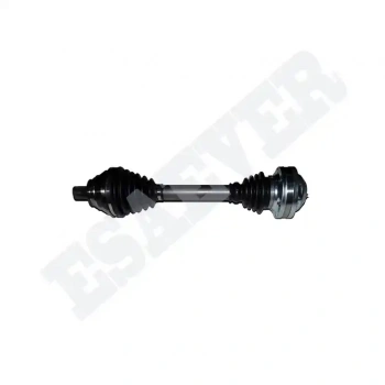 Aks Komple Ön Sol 305785 Vw Caddy Bjb-Bls 1,9 Tdı 04-10 (Oem No: 2K0407271E)