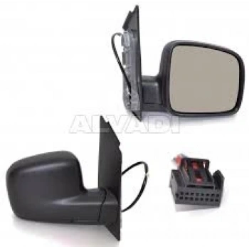 Dıs Dıkız Aynası Sag Elektrıklı Isıtmalı Vw Caddy Bm 04-15 (Oem No: 2K1857508A)