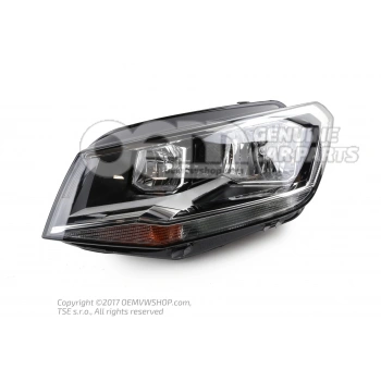 Far Caddy 15-20 Comfort Sol (Oem No: 2K1941005B)