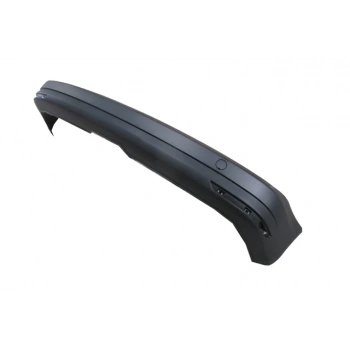 Volkswagen Caddy- 15/20; Arka Tampon Siyah (Kısa Şasi)(Sensör Deliksiz) (İtalya) (Oem No: 2K5807417B9B9)