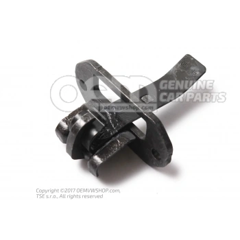 Bagaj Tutucu Vw Caddy Bm 04- (Oem No: 2K5827455)