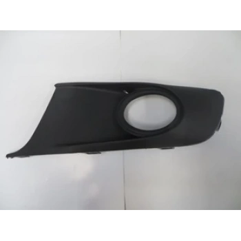 Volkswagen Caddy- 11/15; Sis Lamba Kapağı Sol Sis Delikli Pütürlü/Siyah (Tw) (Oem No: 2K5853665A9B9)