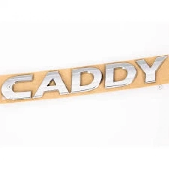 Yazı Caddy Vw Caddy Bm 10- (Oem No: 2K5853687739)