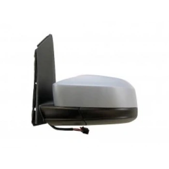 Vw Caddy Elektrikli Katlanır Ayna 15-Den İtibaren;Astarlı Kör Noktalı Sol 2K5857407D9B9 (Oem No: 2K5857407D9B9)