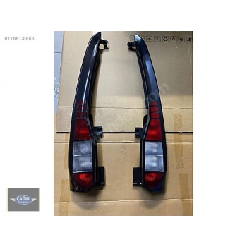 Stop Lambası Sol Vw Caddy Bm 20- (Oem No: 2K7945095)