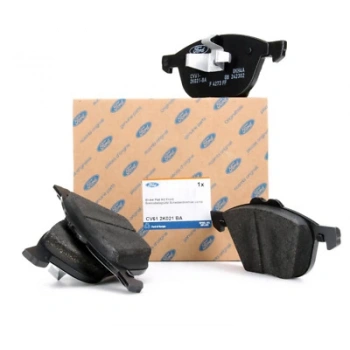 Fren Balatası Ön Ford Ranger 4X2/B2500 4Wd 2,5 D 98-12 (Oem No: 2M34 2001 Fa)