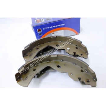 Fren Balatası Arka Takım (Pabuclu) 4X2 Ford Ranger/Mazda B2500/Bt50 Bm 98-06 (Oem No: 2M34 2200 Aa)
