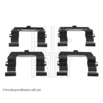 Kalıper Sac Tamır Takımı 4X4 Ford Ranger 2,5 Td/2,5-3,0 Tdcı 03-12 (Oem No: 2M34 2B321 **)