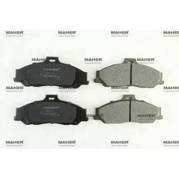 Fren Balata B2500 01-064×2 /4×4 / Bt-50 06Sonrası4×2 Ön (Oem No: 2M3420014Fa)