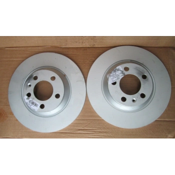 Fren Diski Arka (Adet Fıyat) Vw Polo Bm 17- (Oem No: 2Q0615601G)