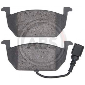 Fren Balatası Ön Fdb5069 Vw Polo-Ibıza Bm 17- (Oem No: 2Q0698151E)