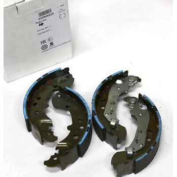 Fren Balatası Arka 91084100 Vw Polo-Ibıza-Fabıa Bm 17- (Oem No: 2Q0698525)