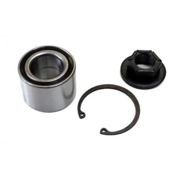 Teker Rulmanı  Ford Focus / Fiesta V / Fusion / Mazda 2  98Sonrasıarka 29×53X37 ( Masuralı ) (Oem No: 2S411A154Aa)