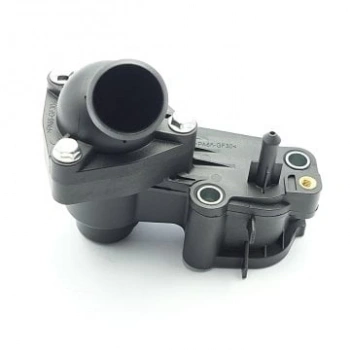 Termostat Gövdesı Kapak Ve Termostatı Ile (2S4Q 9K478 Ad + 2S4Q 8594 Ab) Ford Connect/Focus 1.8 Dızel 98-13 (Oem No: 2S4Q 9K478 Ad)
