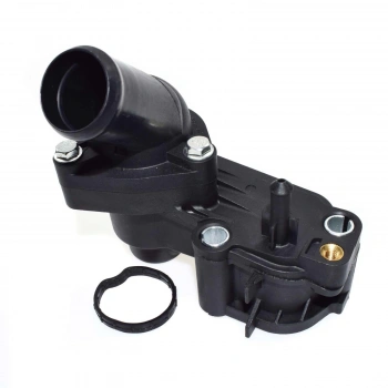 Termostat Gövdesi Connect 02=Den İtibaren; 1.8Tdcı Termostatlı (Oem No: 2S4Q9K478Ad)