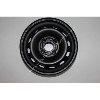 Jant (Sıyah) Ford Fıesta Bm 02- (Oem No: 2S61 1007 Bc)