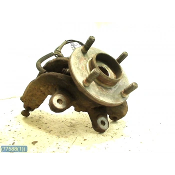 Aks Taşıyıcı Sol Abs Lı / 2S6J 3K171 A1E Ford Fıesta/Fusıon Bm 02-08 (Oem No: 2S61 3K186 Ae)