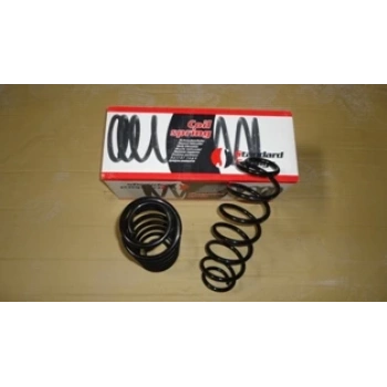 2002-2007 Ford Fiesta Arka Helezon Yayı Sağ-Sol (2Li Set)1.4-1.6 16V (9,75X110X334)(Stdr) (Adet) (Oem No:1211792)