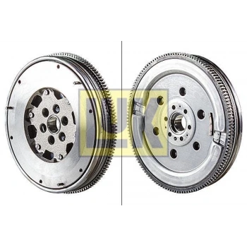 Volan (3S61 7540 Ac Debrıyaj Kullanılır) Sabıt Göbek Ford Fıesta/Fusıon 1,4 Tdcı 02-08 (Oem No: 2S61 6477 Ba)