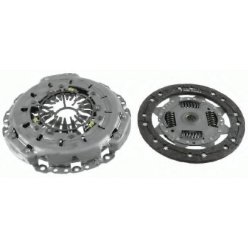 Debrıyaj Setı Rulmansız (Asm Sanz.) Ford Fıesta 1.4 Zetec-S 02- (Oem No: 2S61 7540 Eb)