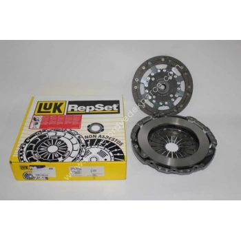 Debrıyaj Setı Rulmansız Ford Fıesta / Fusıon 1.4 Tdcı 02- (Oem No: 2S61 7540 Hd)