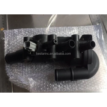 Termostat 82 °C Ford Fıesta/Ka 1.0/1.3 02- (Oem No: 2S6G 8A586 A2H)