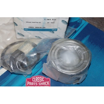 Porya Rulmanı Ön (-Abs)97Fx 1K018 Aa Ford Fıesta/Escort/Ka Bm 91- (Oem No: 2S6J 1K018 Aa)