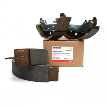 Fren Balatası Arka Takım (Pabuçlu) Ford Fıesta/Fusıon Bm 02-09 (Oem No: 2S6J 2200 Ba)