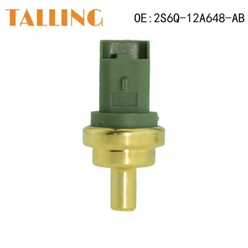 Focus C Max Courier Connect Fiesta Kuga Mondeo 206 207 308 Partner 2002  Motor Sıcaklık Sensörü (Termostat Kapagına Gelen) 1338.C1 (Oem No:2S6Q 12A648 Ab)
