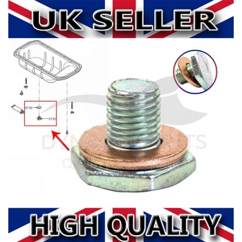 Karter Yag Tapası Ford Focus/Psa Bm 02- (Oem No: 2S6Q 6730 Aa)