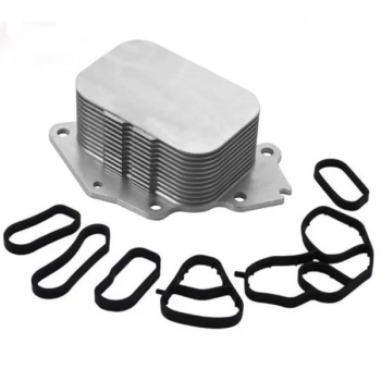 Yag Sogutucu Radyatörü Tek Petek/1145941 Ford Fıesta/Focus/206/307/207/308/S40/S60 1.4 Hdı / 1.6 Hdı 02- (Oem No: 2S6Q 6A642 Aa)