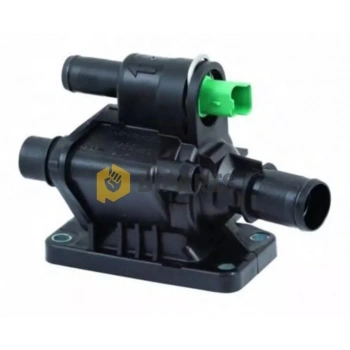 Fiesta  206 C2 C3 307 Bıpper 2002 2008 Termostat Yuvası 2S6Q 8A586 Ac (Oem No:2S6Q8A586Ad)