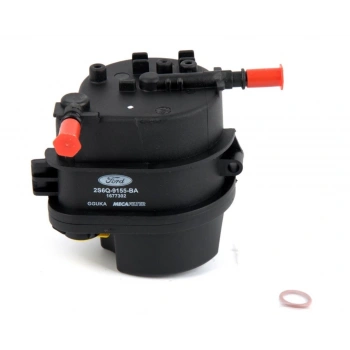 Yakıt Filtresi Müsürsüz/E148123) Ford Fıesta/Psa/Mazda/Toyota 1.4 Hdı/1,4 Tdcı 02-08 (Oem No: 2S6Q 9155 Ba)