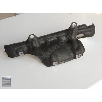 Eksoz Isı Kalkanı Ford Fıesta 1,4 Tdcı 02- (Oem No: 2S6Q 9N454 Ad)