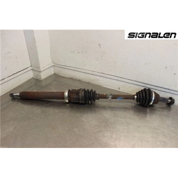 Aks Komple Ön Sağ Etransporter T76 3B436 Ab (Benz-Dızel Manuel) Ford Fıesta/Courıer/Fusıon Bm 02- (Oem No: 2S6W 3B436 Fd)