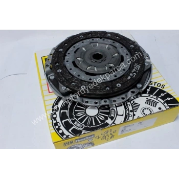 Debrıyaj Setı Rulmansız Ford Mondeo/Focus/Volvo 1.8/2.0 Benzınlı 02- (Oem No: 2S71 7540 Ca)