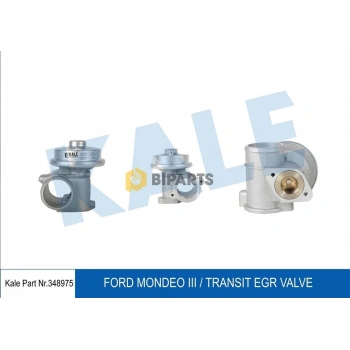 Egr Valfı Ö.Çeker Ford Mondeo/V184 2,0 Tdcı 01-06 (Oem No: 2S7Q 9D475 Bd)