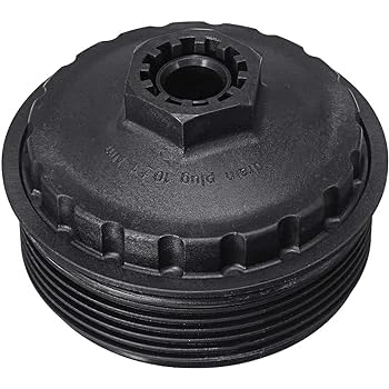 Kapak Yağ Filtre Transıt V184  01Sonrası 2.4 D (Alt) (Oem No: 2S7Q6766Aa)