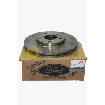 Fren Diski Ön (Adet Fıyatıdır) Ford Connect Bm 02-13 (Oem No: 2T14 1125 Cc)