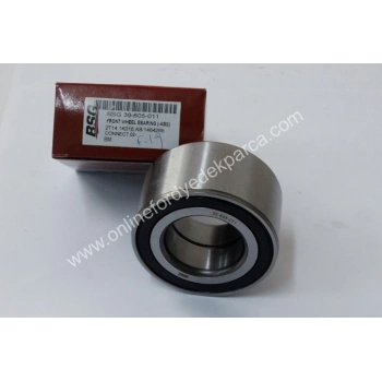 Porya Rulmanı Ön Abs`Sız / 2T14 1215 Aa Ford Connect Bm 02-13 (Oem No: 2T14 1K018 Ab)
