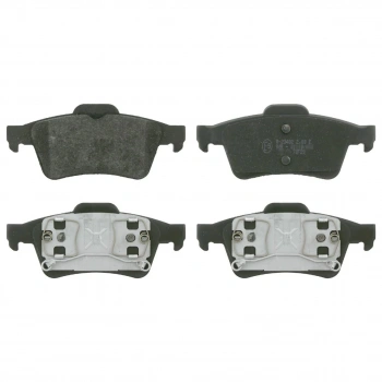 Fren Balatası Arka Dısk Ford Connect Bm 02-13 (Oem No: 2T14 2M008 Aa)