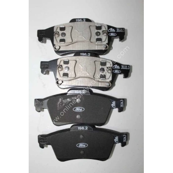 Fren Balatası Arka Dısk Ford Connect Bm 02-13 (Oem No: 2T14 2M008 Aa)