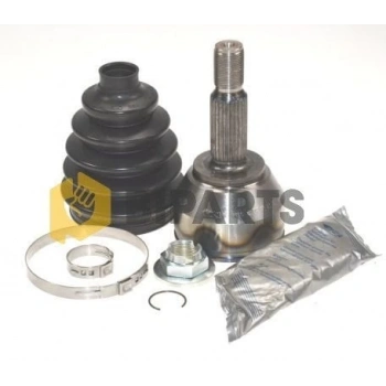 Aks Kafası Dış Sag/Sol Aynı Adet  (Körüklü) Ford Connect 1.8 Tdcı /75Ps 02- (Oem No: 2T14 3A327 Ba)