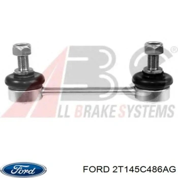 Vıraj Askı Rotu Arka Kutu Içı Adetı 2 Ford Connect Bm 02- (Oem No: 2T14 5C486 Ag)