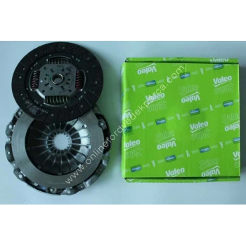 Debrıyaj Setı Rulmansız 75Ps Ford Connect 1.8 Tdcı 02-13 (Oem No: 2T14 7540 Ak)