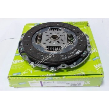 Debrıyaj Setı Bilyasız 90Ps Ford Connect 1.8 Tdcı 02-13 (Oem No: 2T14 7540 Ck)