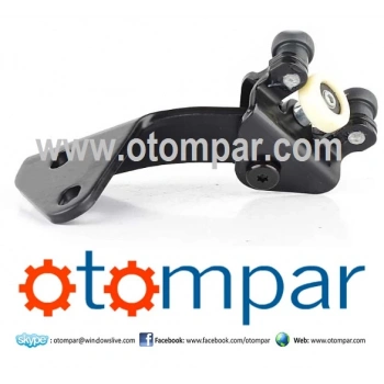 Ford Connect 2002 2014 Sürgülü Kapı Üst Makara Sağ Komple (Oem No:2T14V25028Ae)