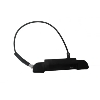 Ford Transıt Connect- 02/09; Orta Kapı İç Açma Kolu Siyah (Kısa Şase) (Teli İle Birlikte) (Oem No: 2T14 V266A62 Ag)