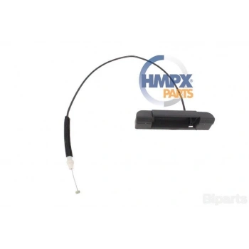 Sürgülü Kapı İç  Açma Kolu Sağ Kısa Serıı Ford Connect Bm 02- (Oem No: 2T14 V266A62 Aj)