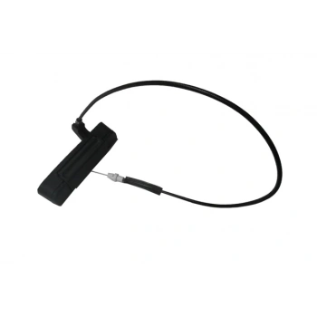 Ford Transıt Connect- 02/09; Orta Kapı İç Açma Kolu Siyah (Uzun Şase) (Teli İle Birlikte) (Oem No: 2T14 V266A62Bg)